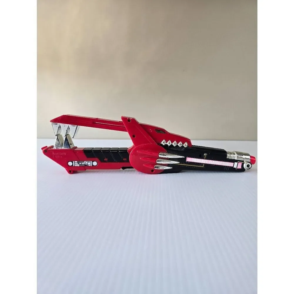 MMPR Red Blade Blaster Gun